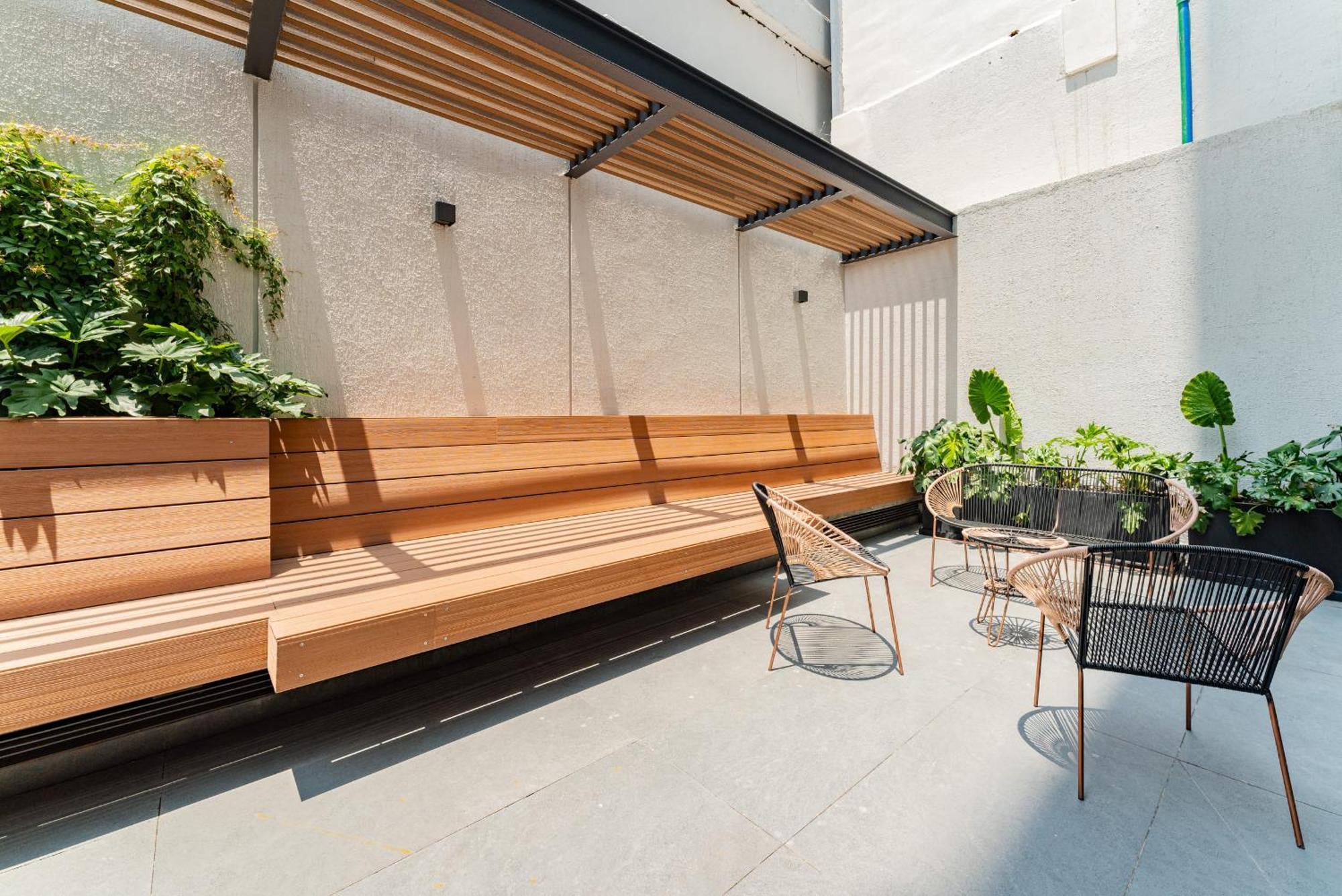 Roma Norte Apartments By Vh Mexico City Room photo